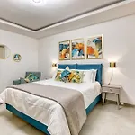 Designer 3br In Charming Marsascala By 360 Estates Apartamento