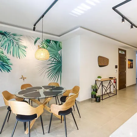 Designer 3br In Charming Marsascala By 360 Estates Apartament