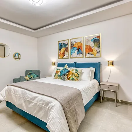 Designer 3br In Charming Marsascala By 360 Estates Apartament
