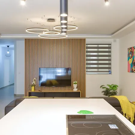Apartament Designer 3br In Charming Marsascala By 360 Estates Marsaskala