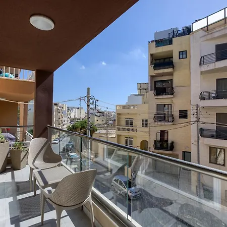 Designer 3br In Charming Marsascala By 360 Estates Apartament