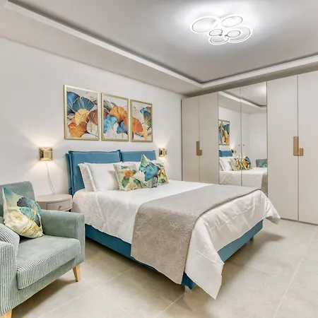 Designer 3br In Charming Marsascala By 360 Estates アパート *