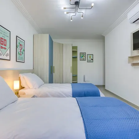 Designer 3br In Charming Marsascala By 360 Estates アパート マルサスカーラ