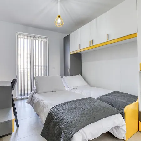 Designer 3br In Charming Marsascala By 360 Estates Apartment Marsaskala