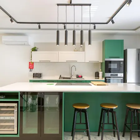 アパート Designer 3br In Charming Marsascala By 360 Estates