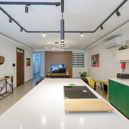 Designer 3br In Charming Marsascala By 360 Estates Apartment *