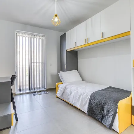 Designer 3br In Charming Marsascala By 360 Estates Apartment *
