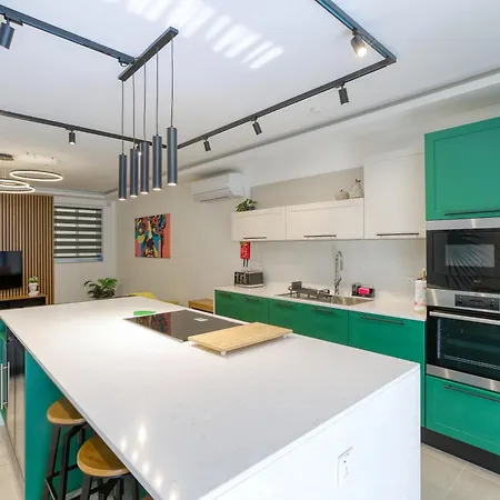Designer 3br In Charming Marsascala By 360 Estates Apartment *