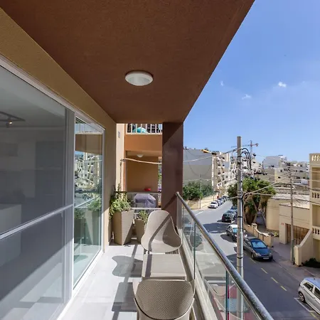 Designer 3br In Charming Marsascala By 360 Estates Apartment *