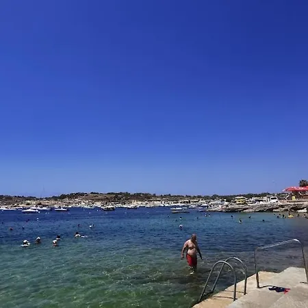 Designer 3br In Charming Marsascala By 360 Estates Апартаменты