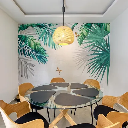 Designer 3br In Charming Marsascala By 360 Estates アパート *