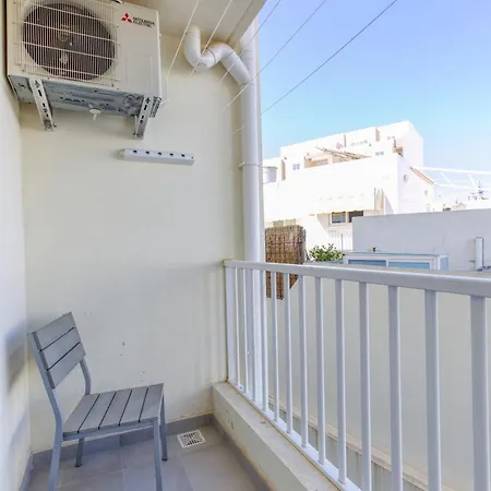 Designer 3br In Charming Marsascala By 360 Estates Apartment *