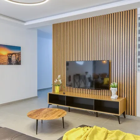 Designer 3br In Charming Marsascala By 360 Estates