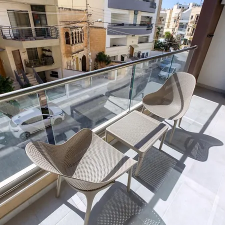 Designer 3br In Charming Marsascala By 360 Estates アパート マルサスカーラ