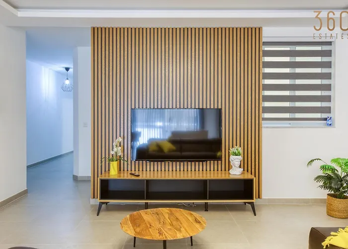 Appartement Designer 3br In Charming Marsascala By 360 Estates Marsaskala