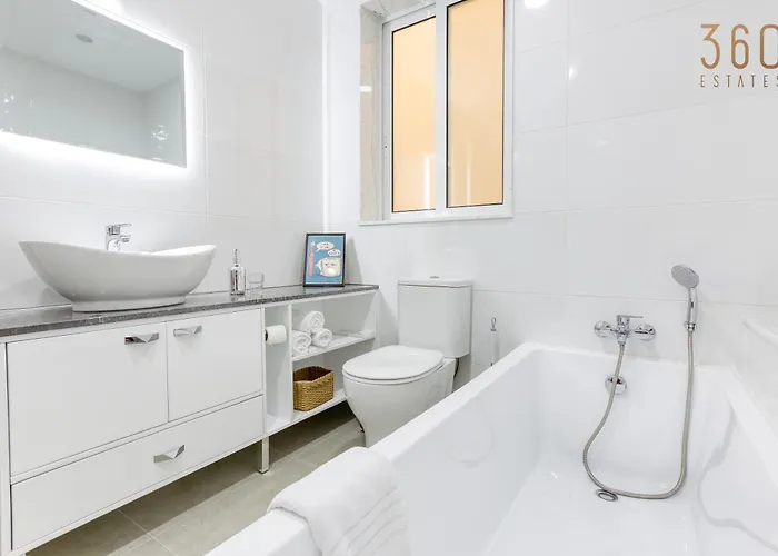 Designer 3br In Charming Marsascala By 360 Estates Marsaskala