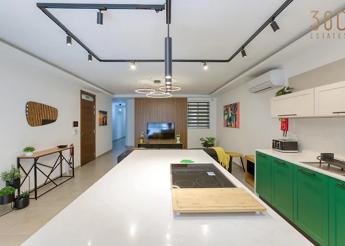 Designer 3br In Charming Marsascala By 360 Estates Appartement *