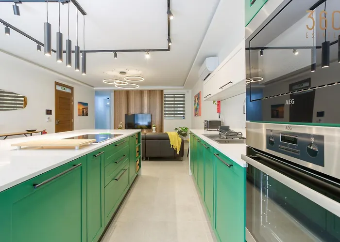 Appartement Designer 3br In Charming Marsascala By 360 Estates Marsaskala