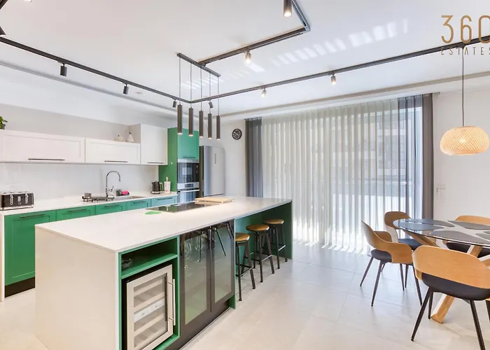 Designer 3br In Charming Marsascala By 360 Estates * Marsaskala