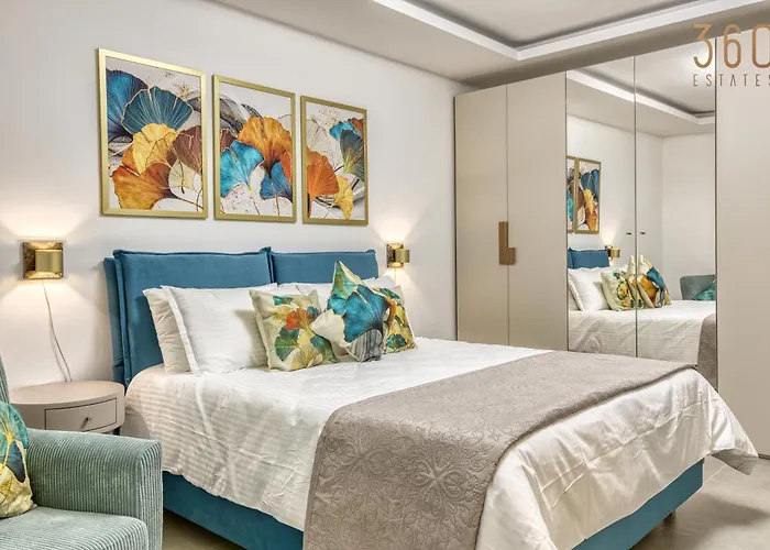 Designer 3br In Charming Marsascala By 360 Estates * Marsaskala