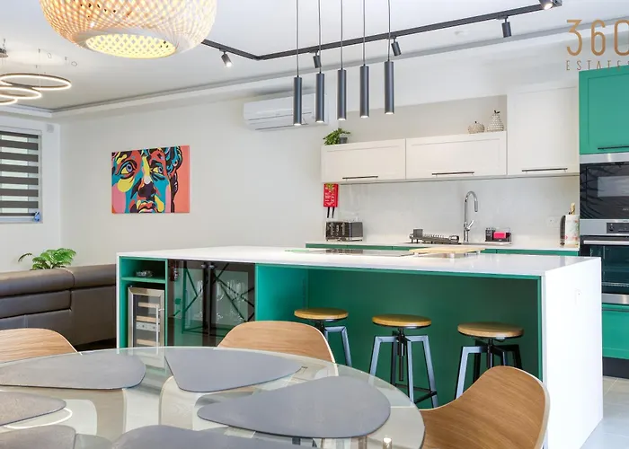 Designer 3br In Charming Marsascala By 360 Estates