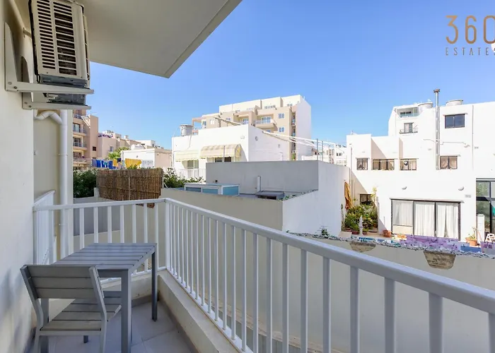 Designer 3br In Charming Marsascala By 360 Estates Appartement Marsaskala