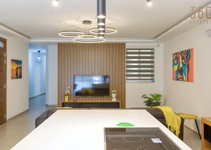 Appartement Designer 3br In Charming Marsascala By 360 Estates Marsaskala