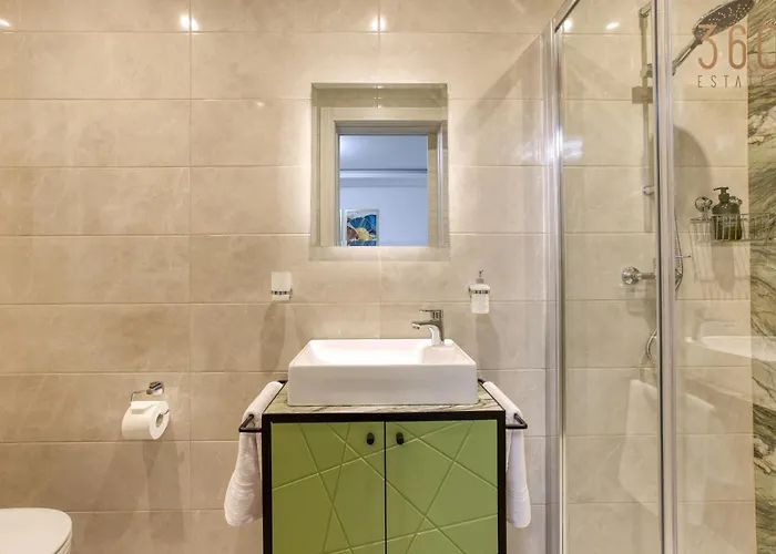Designer 3br In Charming Marsascala By 360 Estates Appartement