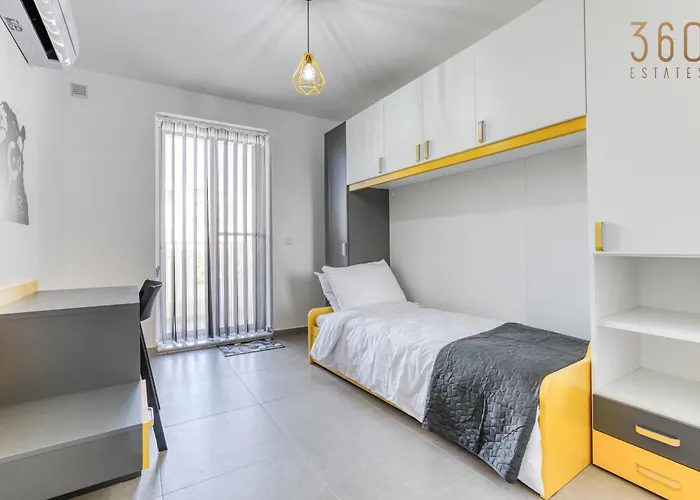 Designer 3br In Charming Marsascala By 360 Estates Appartement *