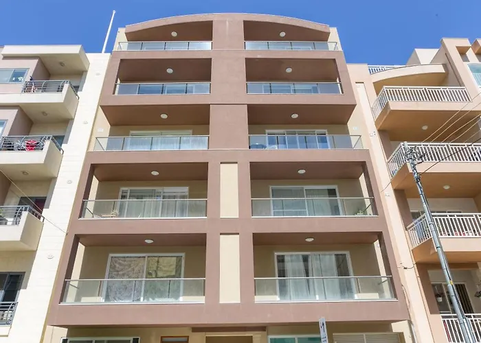 Appartement Designer 3br In Charming Marsascala By 360 Estates *