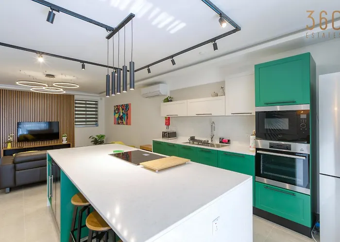 Designer 3br In Charming Marsascala By 360 Estates Appartement *