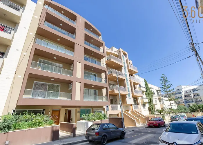 Appartement Designer 3br In Charming Marsascala By 360 Estates *