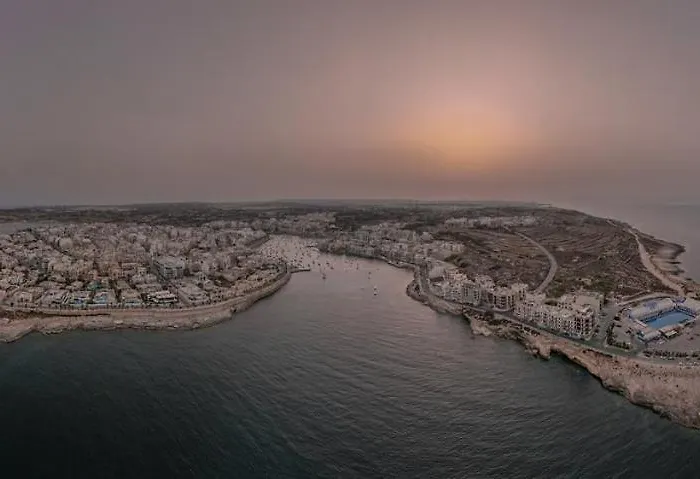 Appartement Designer 3br In Charming Marsascala By 360 Estates *