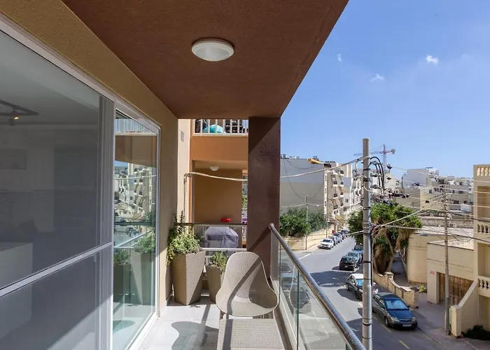 Designer 3br In Charming Marsascala By 360 Estates Appartement *