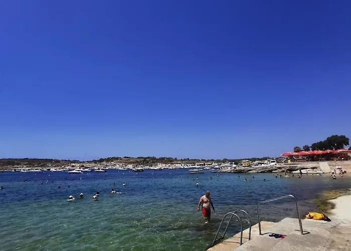 Designer 3br In Charming Marsascala By 360 Estates Appartement