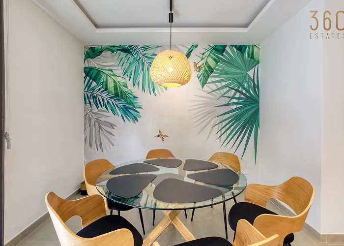 Designer 3br In Charming Marsascala By 360 Estates Appartement *