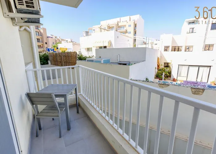 Designer 3br In Charming Marsascala By 360 Estates Appartement *