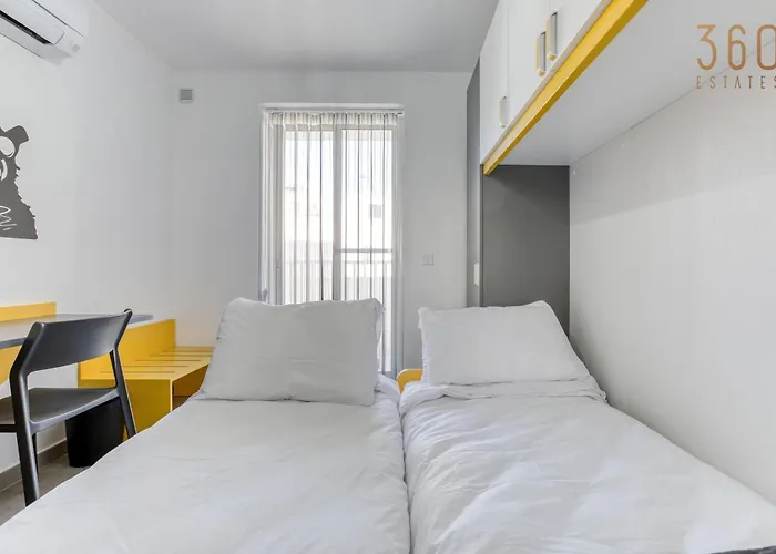 Appartement Designer 3br In Charming Marsascala By 360 Estates *