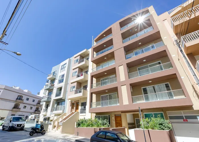 Designer 3br In Charming Marsascala By 360 Estates *