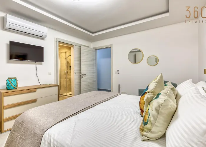 Designer 3br In Charming Marsascala By 360 Estates Marsaskala