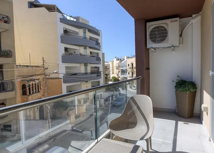 Appartement Designer 3br In Charming Marsascala By 360 Estates