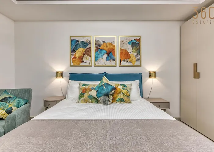 Designer 3br In Charming Marsascala By 360 Estates Appartement *