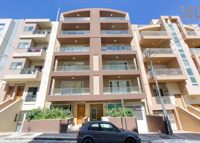 Designer 3br In Charming Marsascala By 360 Estates *